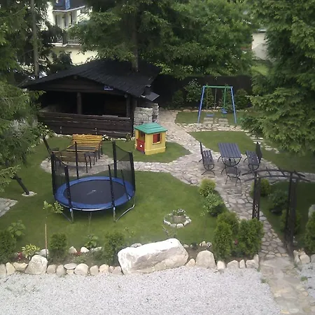 Couette-café Jawor 3*