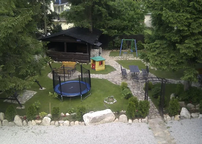 Couette-café Jawor 3*