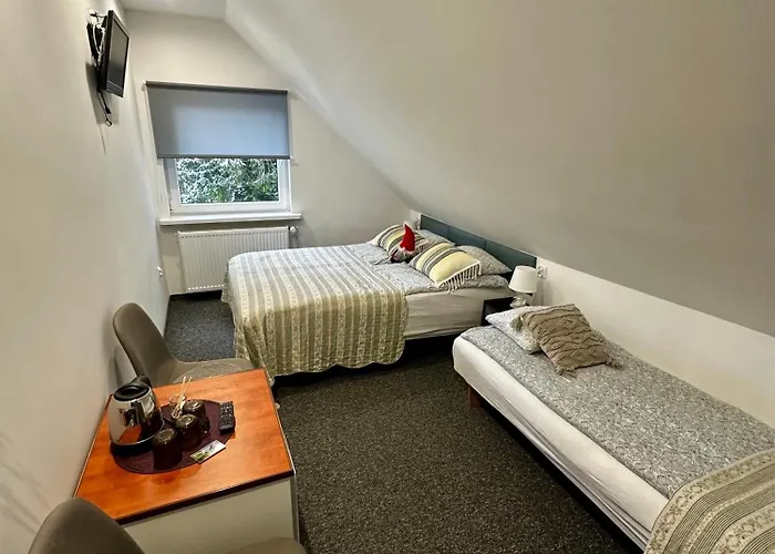 Jawor Couette-café 3*