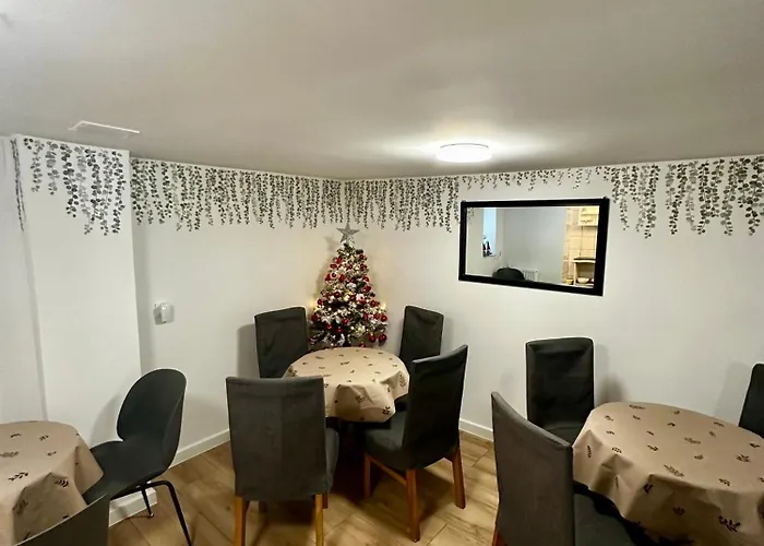 Couette-café Jawor 3*