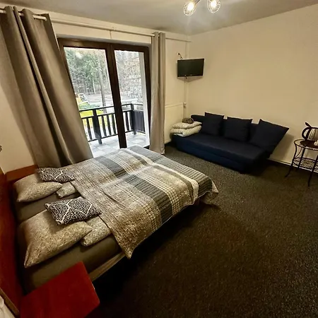 Bed and breakfast Jawor Karpacz