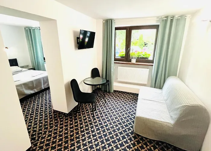 Jawor Bed and breakfast