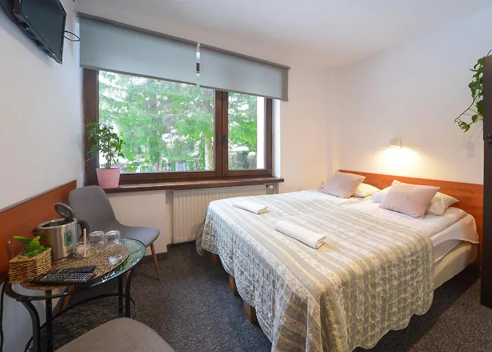 Bed and breakfast Jawor Karpacz