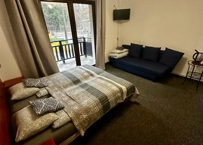 Bed and breakfast Jawor Karpacz